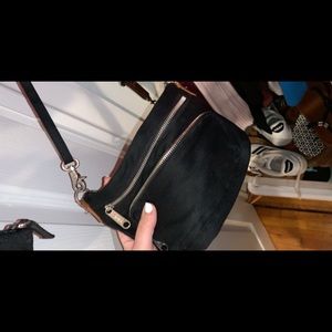 Victoria’s Secret PINK black crossbody